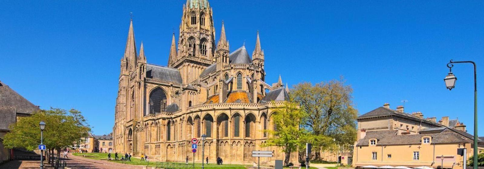 Le Gite De La Tortue Bayeux Exteriér fotografie